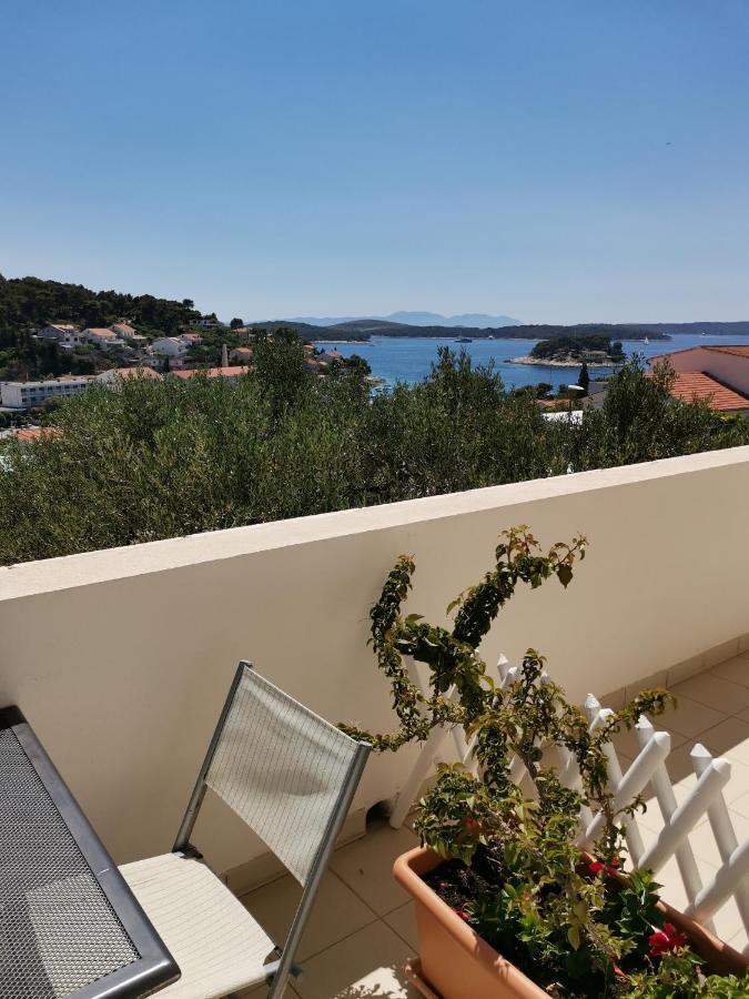 Apartment Buzolic Hvar Town Exteriör bild